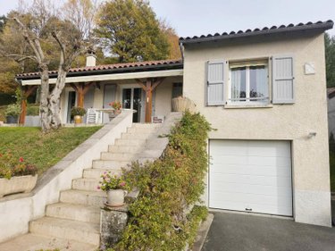 Maison a vendre Le Rouget-Pers 15290 Cantal 96 m2 4 pièces 239200 euros
