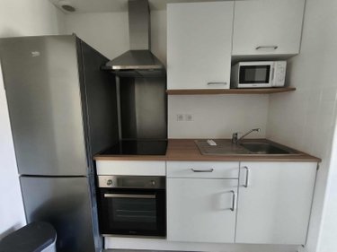 Appartement a vendre Aurillac 15000 Cantal 1 pièce 49000 euros