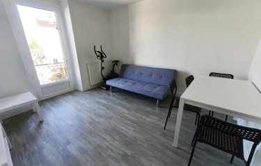 Appartement a vendre Aurillac 15000 Cantal 1 pièce 49000 euros