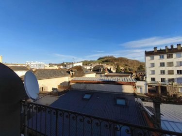 Appartement a vendre Aurillac 15000 Cantal 1 pièce 49000 euros
