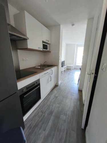 Appartement a vendre Aurillac 15000 Cantal 1 pièce 49000 euros