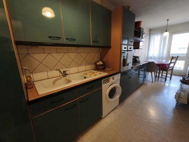 Appartement a vendre Aurillac 15000 Cantal 79 m2 4 pièces 108650 euros