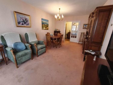 Appartement a vendre Aurillac 15000 Cantal 79 m2 4 pièces 108650 euros