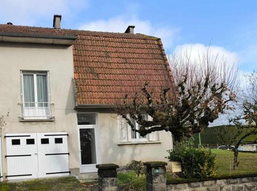 Maison a vendre Le Rouget-Pers 15290 Cantal 80 m2 5 pièces 99750 euros