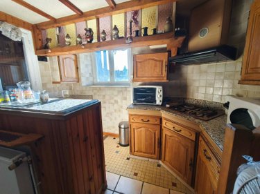 Maison a vendre Bagnac-sur-Célé 46270 Lot 56 m2 3 pièces 68250 euros