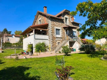 Maison a vendre Maurs 15600 Cantal 140 m2 5 pièces 379250 euros