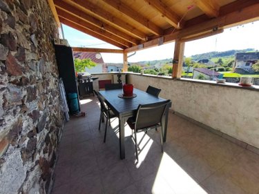 Maison a vendre Maurs 15600 Cantal 140 m2 5 pièces 379250 euros