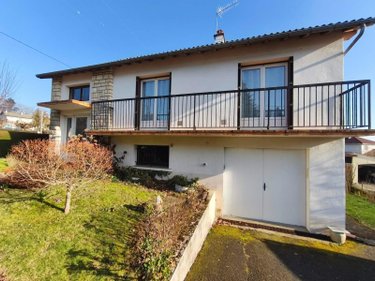 Maison a vendre Aurillac 15000 Cantal 128 m2 5 pièces 168000 euros