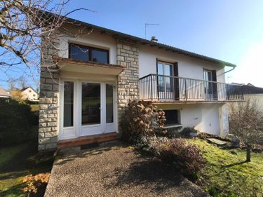 Maison a vendre Aurillac 15000 Cantal 128 m2 5 pièces 168000 euros
