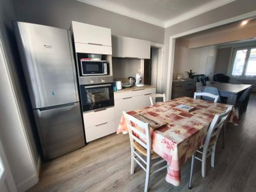 Maison a vendre Aurillac 15000 Cantal 154 m2 7 pièces 258750 euros