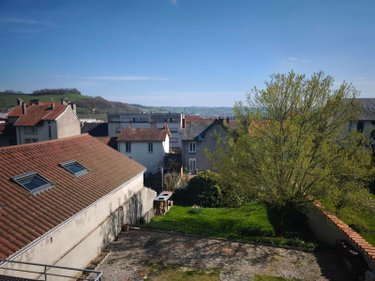 Maison a vendre Aurillac 15000 Cantal 154 m2 7 pièces 258750 euros