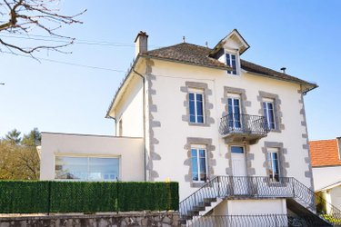 Maison a vendre Le Rouget-Pers 15290 Cantal 156 m2 7 pièces 309000 euros