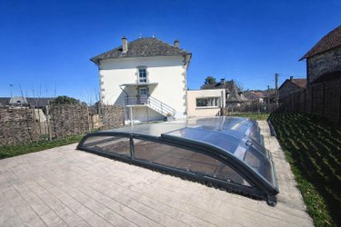 Maison a vendre Le Rouget-Pers 15290 Cantal 156 m2 7 pièces 309000 euros