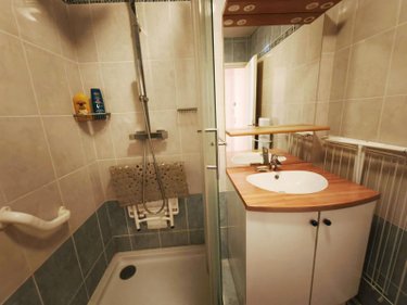 Appartement a vendre Aurillac 15000 Cantal 62 m2 4 pièces 110000 euros