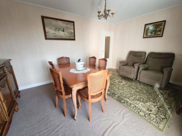 Appartement a vendre Aurillac 15000 Cantal 62 m2 4 pièces 110000 euros