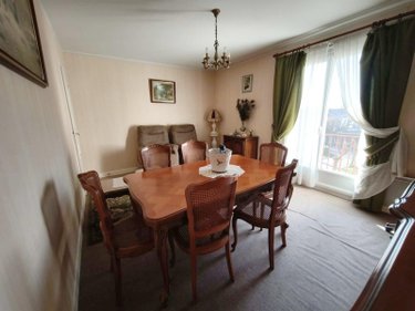 Appartement a vendre Aurillac 15000 Cantal 62 m2 4 pièces 110000 euros