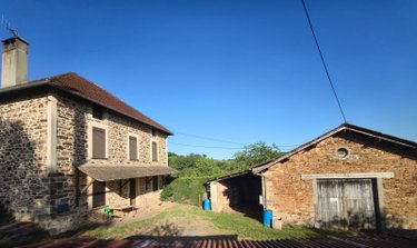 Maison a vendre Saint-Constant-Fournoulès 15600 Cantal 127 m2 6 pièces 139700 euros