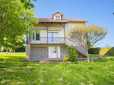 Maison a vendre Saint-Étienne-de-Maurs 15600 Cantal 108 m2 5 pièces 148400 euros