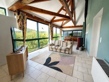 Maison a vendre Glénat 15150 Cantal 186 m2 7 pièces 193325 euros