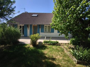 Maison a vendre Glénat 15150 Cantal 186 m2 7 pièces 193325 euros