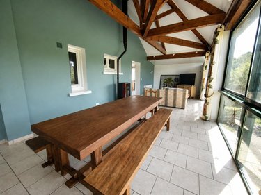Maison a vendre Glénat 15150 Cantal 186 m2 7 pièces 193325 euros