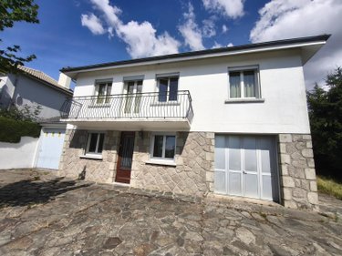 Maison a vendre Saint-Mamet-la-Salvetat 15220 Cantal 100 m2 5 pièces 127200 euros