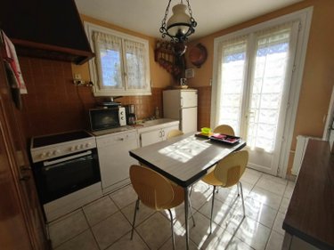 Maison a vendre Saint-Mamet-la-Salvetat 15220 Cantal 100 m2 5 pièces 127200 euros