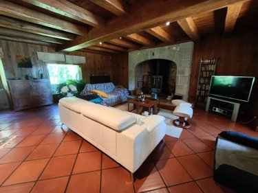 Maison a vendre Arpajon-sur-Cère 15130 Cantal 131 m2 4 pièces 309000 euros