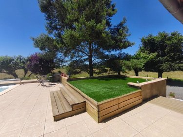 Maison a vendre Arpajon-sur-Cère 15130 Cantal 131 m2 4 pièces 309000 euros