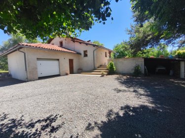 Maison a vendre Arpajon-sur-Cère 15130 Cantal 131 m2 4 pièces 309000 euros