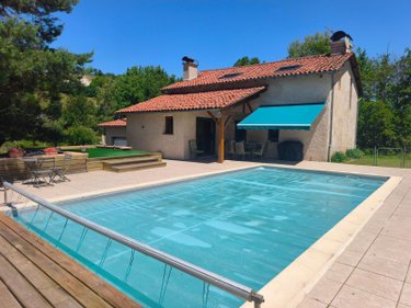 Maison a vendre Arpajon-sur-Cère 15130 Cantal 131 m2 4 pièces 309000 euros