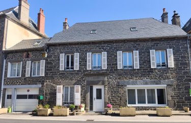 Maison a vendre Neuvéglise-sur-Truyère 15260 Cantal 140 m2 5 pièces 184675 euros