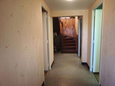 Maison a vendre Saint-Mamet-la-Salvetat 15220 Cantal 98 m2 5 pièces 137500 euros