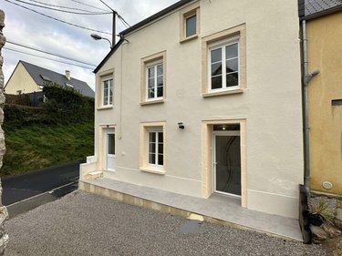 Location maison Bricquebec-en-Cotentin 50260 Manche 86 m2 4 pièces 790 euros