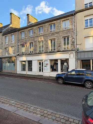 Immeuble a vendre Bricquebec-en-Cotentin 50260 Manche 305 m2  355480 euros