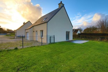 Maison a vendre Couville 50690 Manche 74 m2 5 pièces 214550 euros