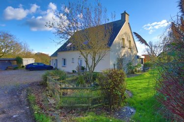 Maison a vendre L'Étang-Bertrand 50260 Manche 180 m2 9 pièces 324400 euros