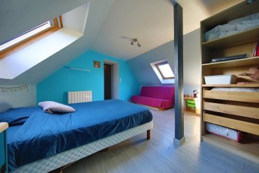 Maison a vendre L'Étang-Bertrand 50260 Manche 180 m2 9 pièces 319220 euros