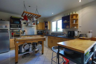 Maison a vendre L'Étang-Bertrand 50260 Manche 180 m2 9 pièces 319220 euros