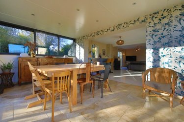 Maison a vendre L'Étang-Bertrand 50260 Manche 180 m2 9 pièces 324400 euros