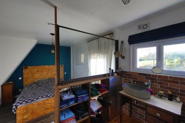 Maison a vendre L'Étang-Bertrand 50260 Manche 180 m2 9 pièces 319220 euros