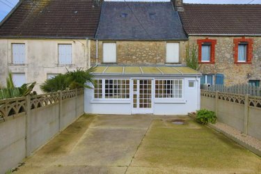 Maison a vendre Bricquebec-en-Cotentin 50260 Manche 65 m2 5 pièces 131840 euros
