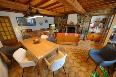 Maison a vendre Breuville 50260 Manche 148 m2 7 pièces 205200 euros