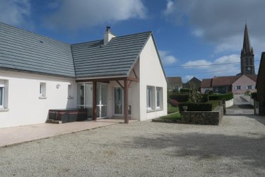 Location maison Bricquebec-en-Cotentin 50260 Manche 119 m2 4 pièces 950 euros