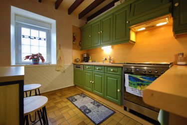 Maison a vendre Bricquebec-en-Cotentin 50260 Manche 144 m2 5 pièces 241520 euros