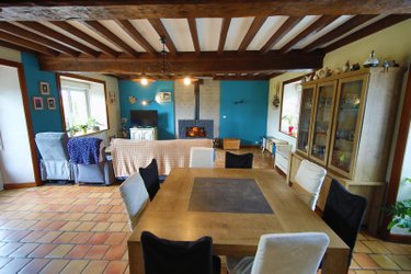 Maison a vendre Bricquebec-en-Cotentin 50260 Manche 144 m2 5 pièces 241520 euros