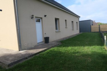 Location maison Bricquebec-en-Cotentin 50260 Manche 84 m2 4 pièces 1050 euros