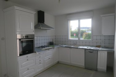 Location maison Bricquebec-en-Cotentin 50260 Manche 84 m2 4 pièces 1050 euros