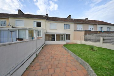 Maison a vendre Cherbourg-en-Cotentin 50100 Manche 77 m2 5 pièces 220800 euros
