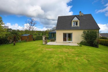 Maison a vendre Bricquebec-en-Cotentin 50260 Manche 129 m2 6 pièces 299000 euros